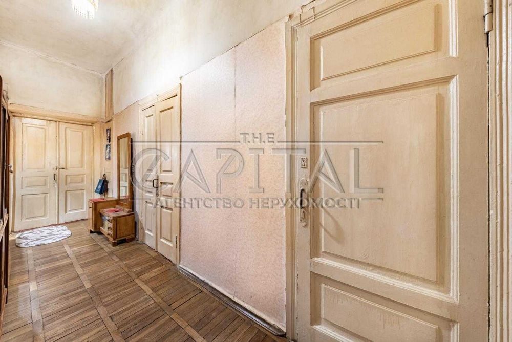 Продажа 4к Центр Чикаленка Пушкинская метро Театральная Шевченковский