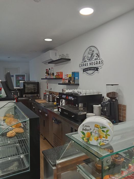 Trespasse de cafetaria