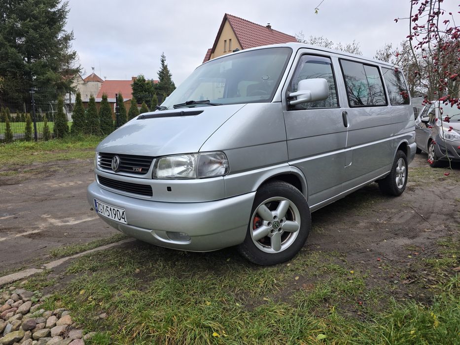Vw t4 multivan 151km