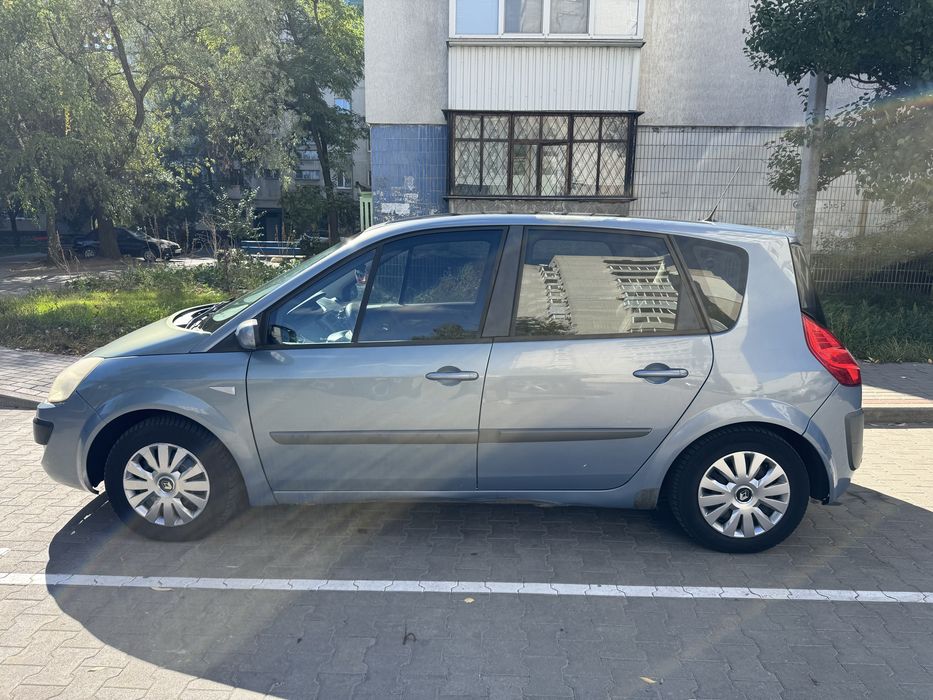 Renault scenic 2