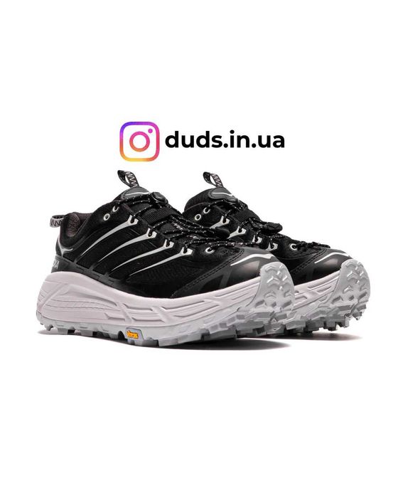 ОРИГІНАЛ Hoka Mafate Three 2 1141572-BKCS чоловічі оригінальні кросівки hoka кросівки для бігу мужские оригинальные кроссовки hoka