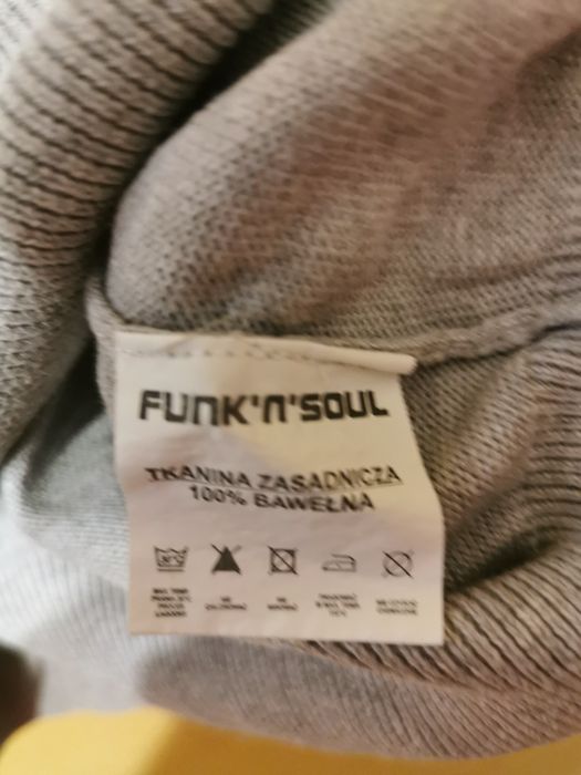 Sweter męski rozmiar M