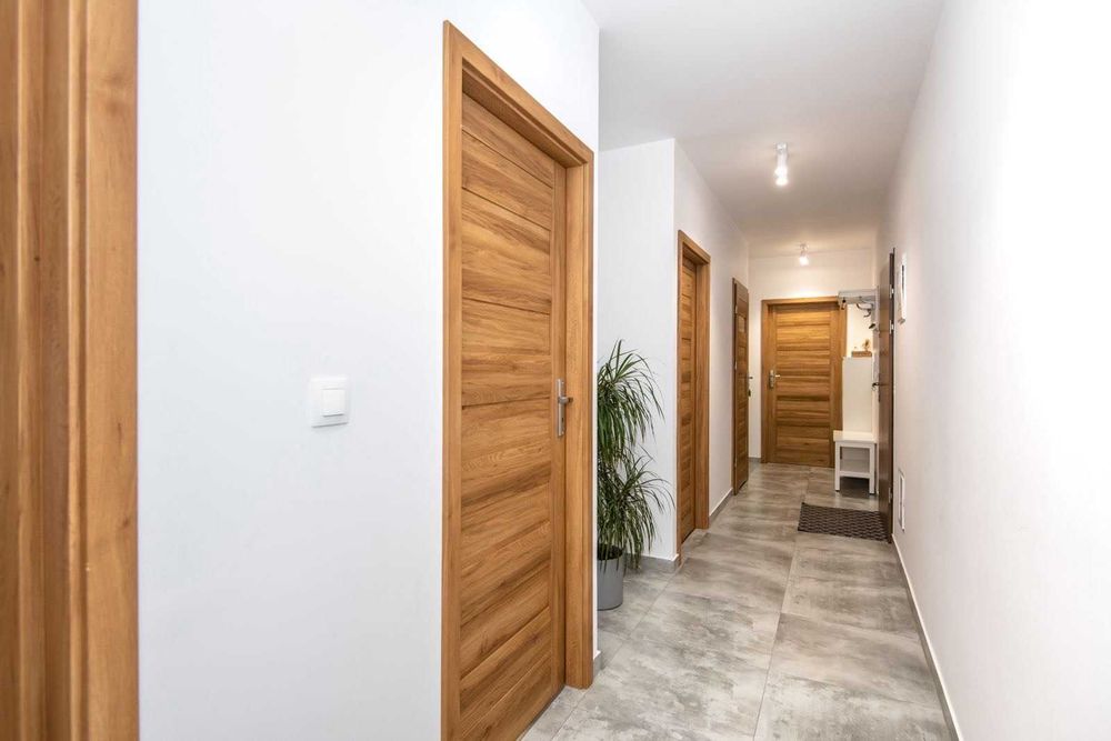 4 pokoje, Wilczak,  z wyposażeniem w cenie