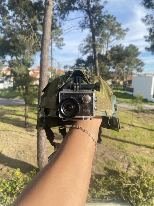 Airsoft Capacete Rápido | Fast Helmet Mich2000