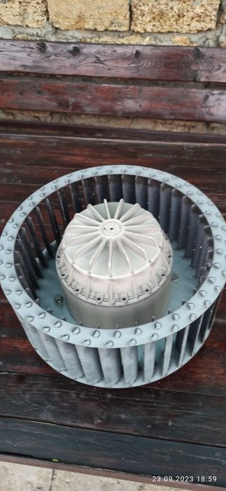 Вентелятор промышленный