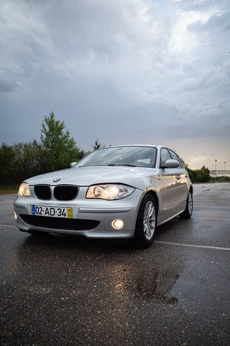Vendo BMW 118D e81 — photo 3