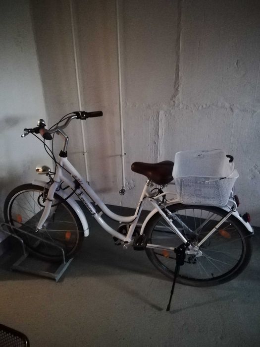 Rower damski TRIUMPH Alu Style 8 26 cali