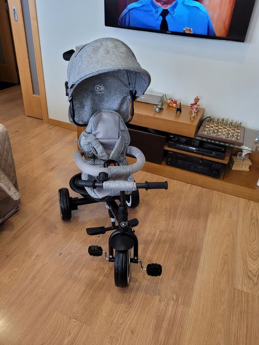 Triciclo Kinderkraft