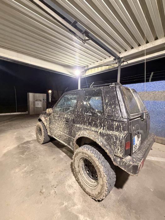 Suzuki vitara 1.6 hardtop