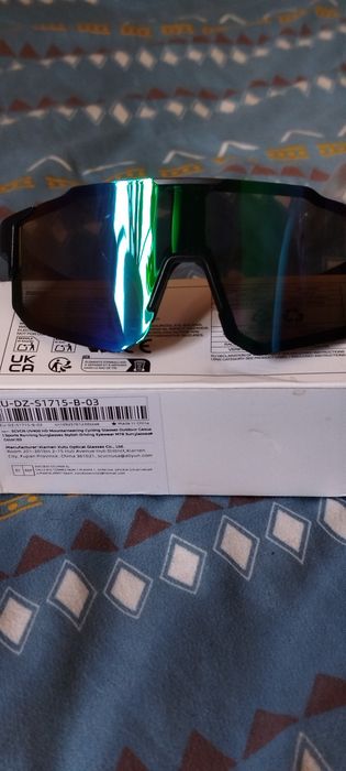 Ultra lekkie okulary przeciwsłoneczne sunglasses UV