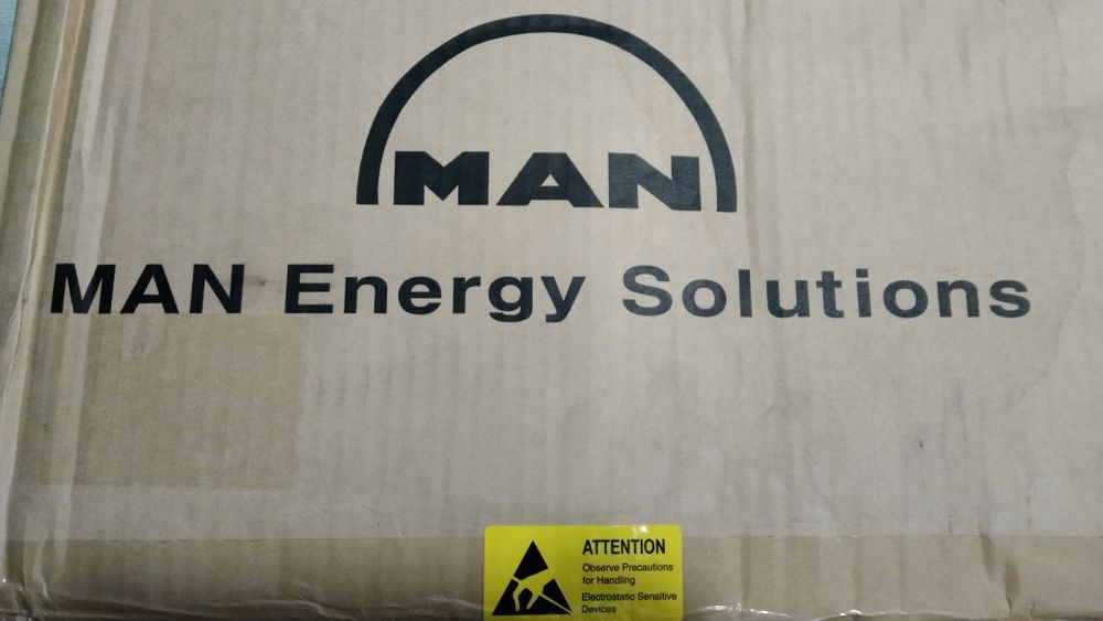 MULTI PURPOSE CONTROLLER для судового двигателя MAN B&W