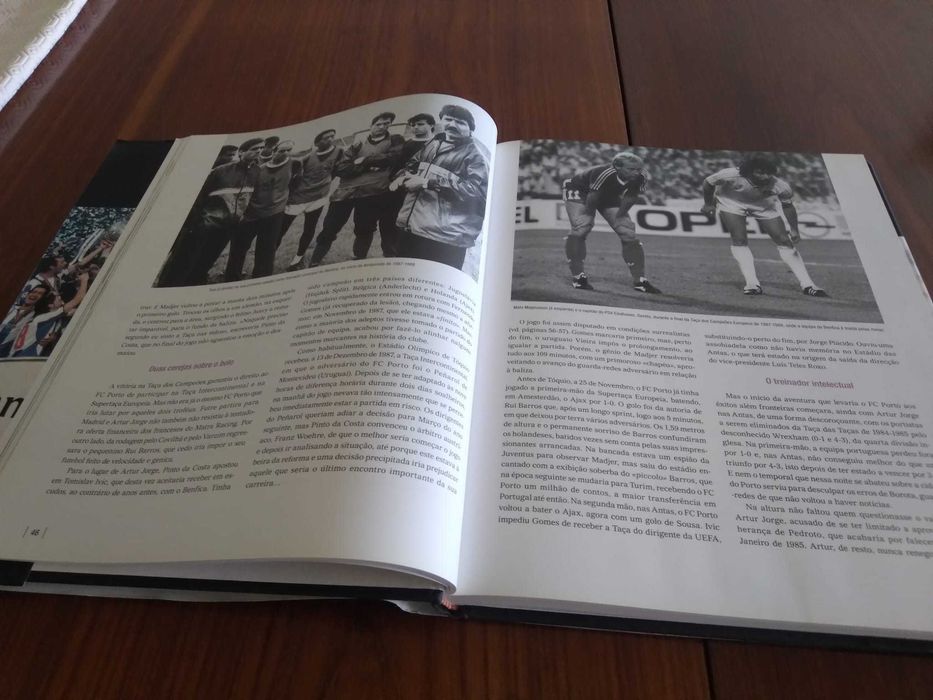 Crónica de Ouro do Futebol Português de 2008