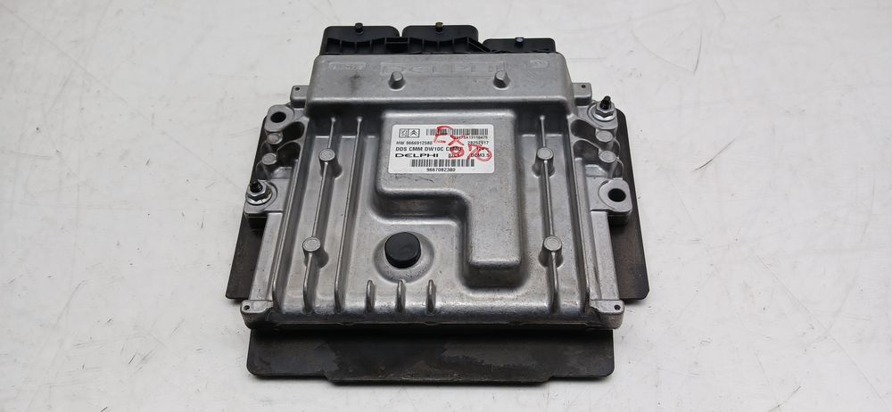 Centralina motor / ECU PEUGEOT RCZ