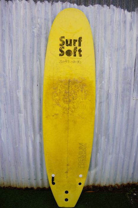 Surf Soft Softboard 7'0