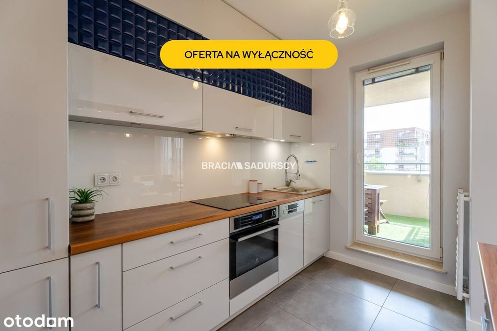 4pok., 2balkony, Płaszów, blisko Bagry, gotowe