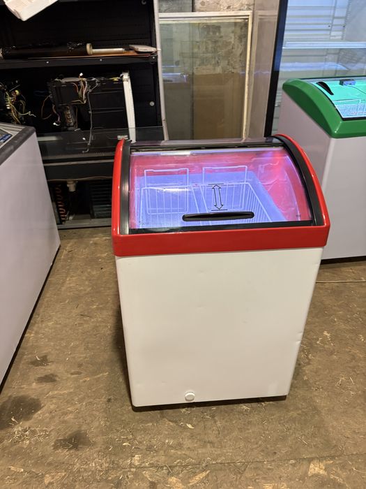 Морозильний ларь 100 літрів juka юка