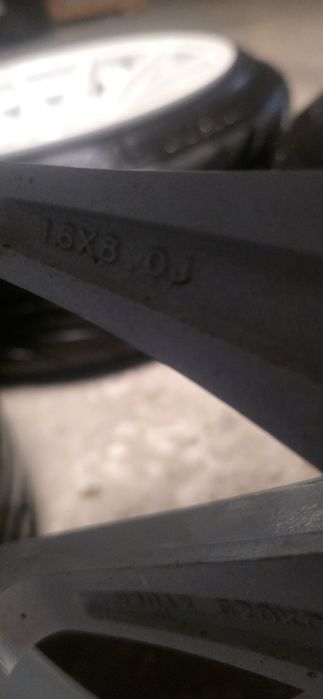 Jantes jr 11 16 4x100/4x108 nankang ns2r 195/45