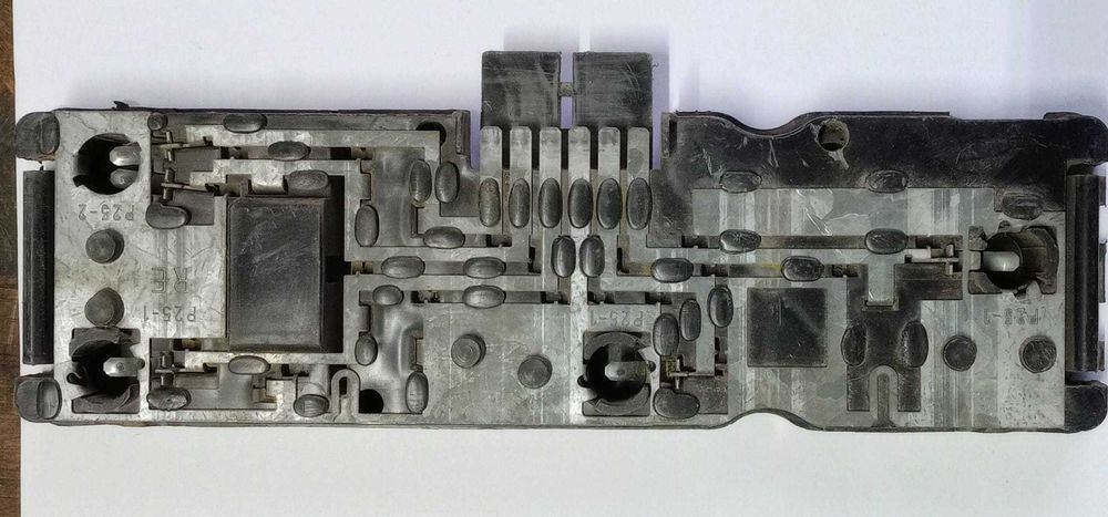 Volkswagen Golf I 1975 Prawa strona Wkład lampy tylnej