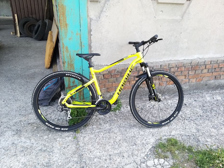 Haibike SEET HardNine 3.0 (2020) — 29