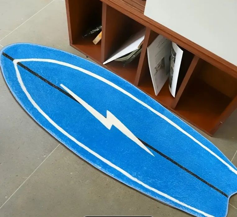 Tapete formato Prancha surf