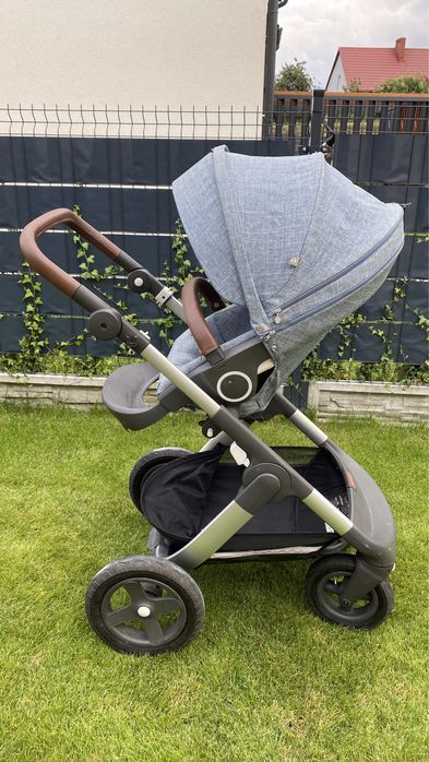 Wózek Stokke Trailz 2w1