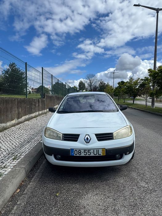 Renault megane 2002