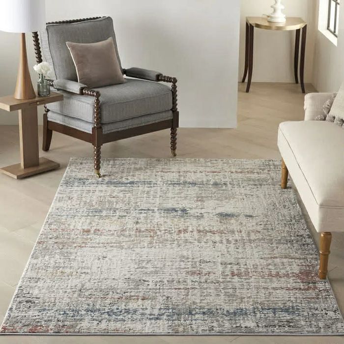Dywan rustic textures grey 160x220