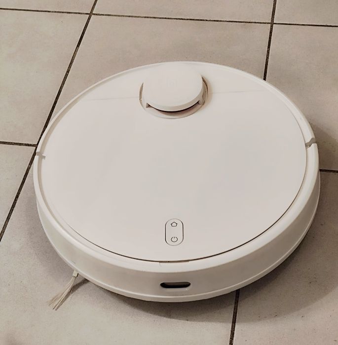 Xiaomi Mi Robot Vacuum-Mop P STYTJ02YM – stan bardzo dobry, komplet