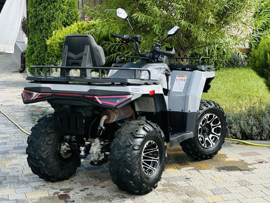 Linhai 320 EFI 4WD