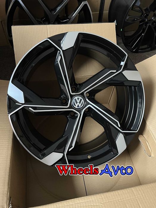 Диски R22 5x112 AUDI A7 A8 Q5 Q8 SQ7 Q7 RSQ8 E-Tron Volkswagen Touareg