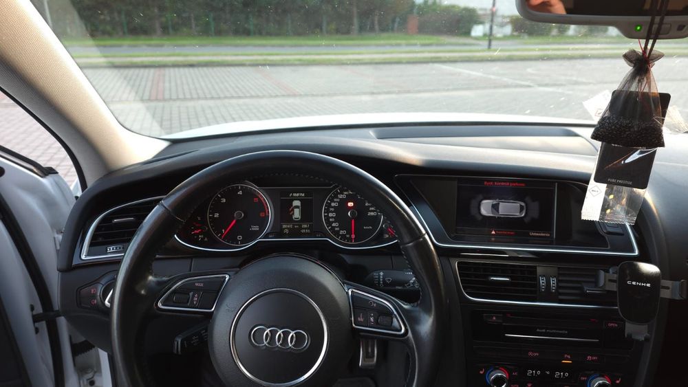 Audi A4 Avant AUDI A4 stan idealny