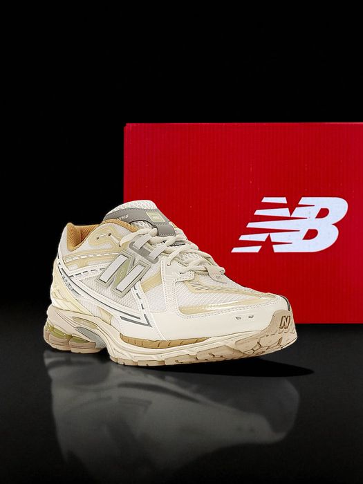 Кросівки Кроссовки New Balance 1906U Lunar New Year Sea Salt Yellow Желтый Жовтий Кросовки Демісезон