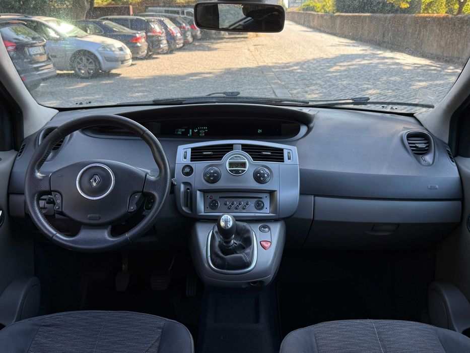 Renault Scénic 1.5 dCi 105cv 2007
