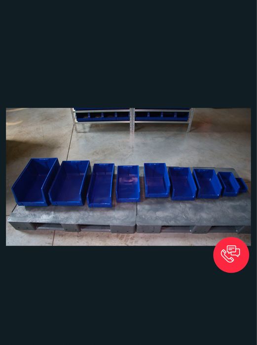 Продам коробки, ящики, лукошки, для метизов