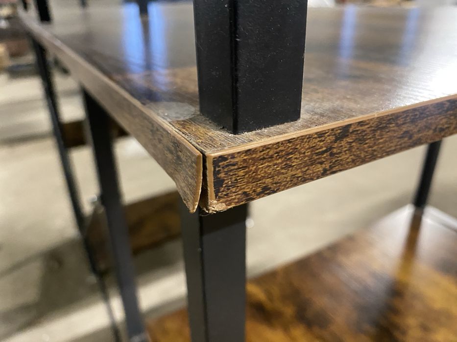 Biurko 120 x 60 cm stół