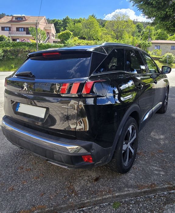 PEUGEOT 3008 1.6 HDI GTLine Grip Control EAT6