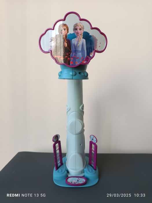 Projetor para desenho Frozen