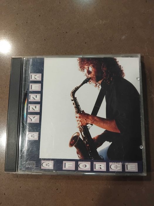 Cd do Kenny G  novo