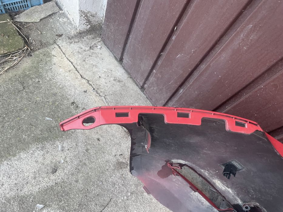 Zderzak tył Fiat 500 Lift Pdc 2015- Oryginał