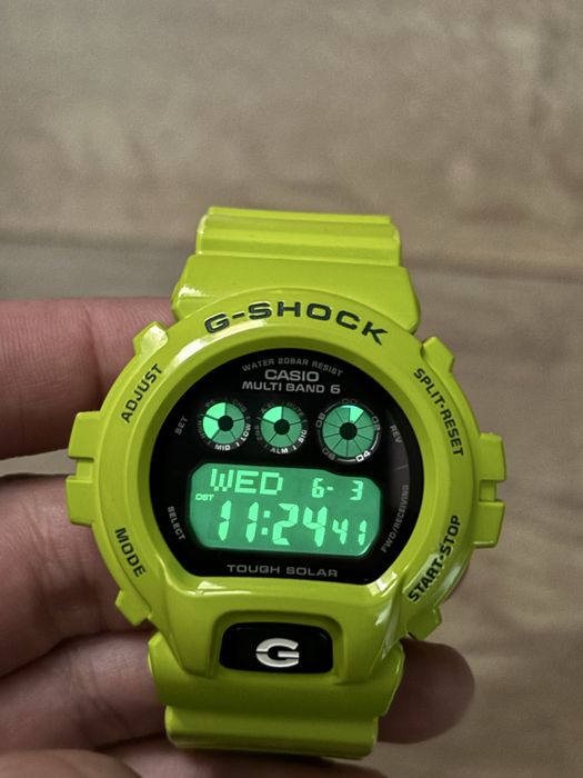 Casio G Shock GW6900 Custom