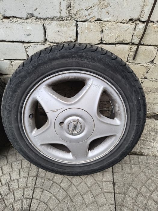 Диски opel astra g r15 разболтовка110
