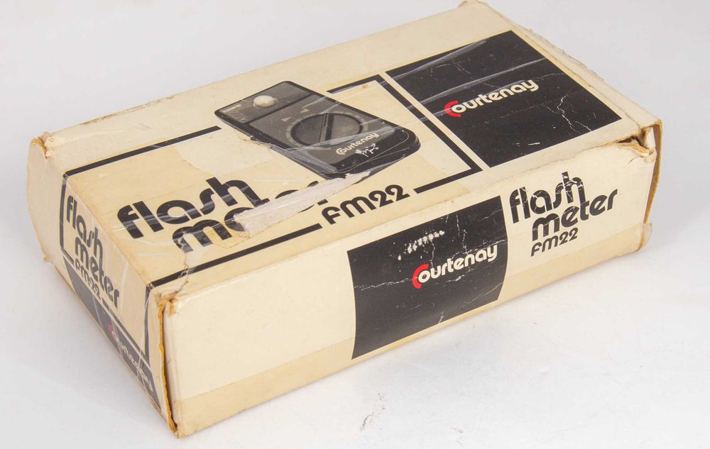 Flash meter Cortenay for measuring flash light64585635104898122