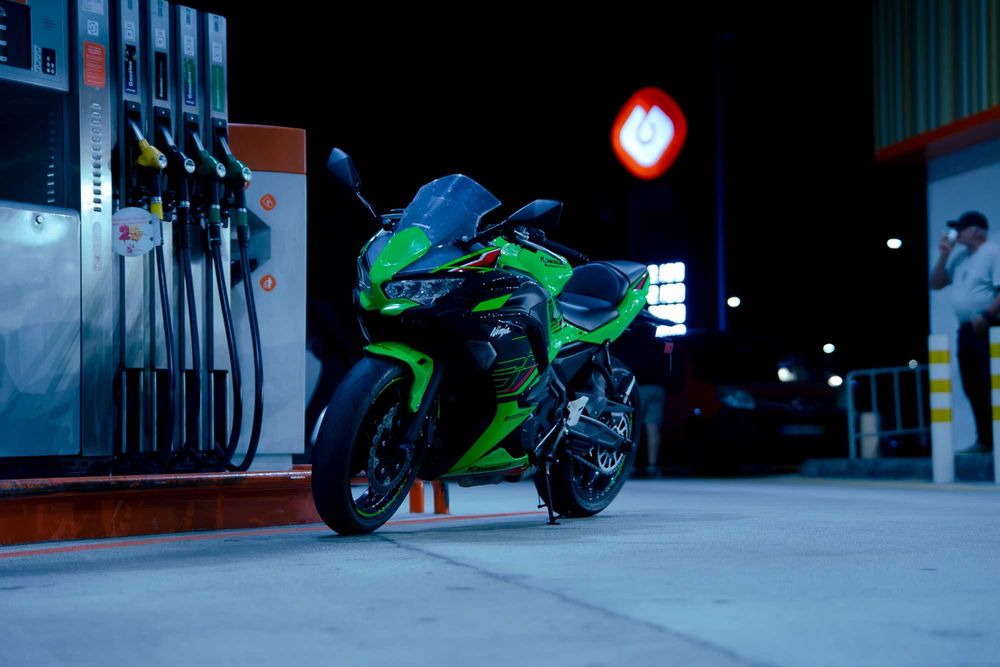 Kawasaki Ninja 650 (35KW) 2024 Edição KRT