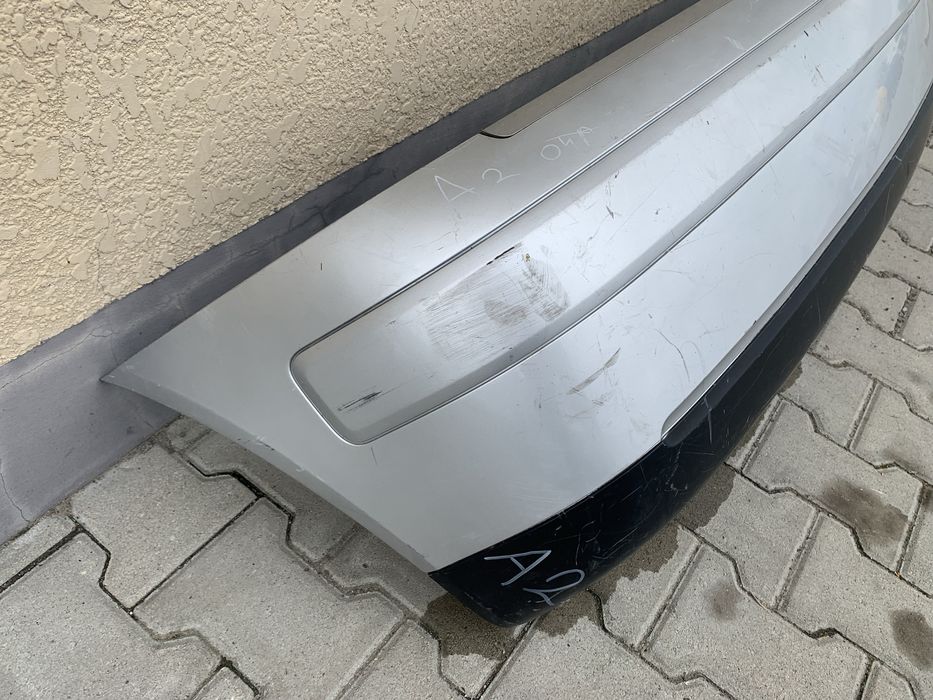 Бампер задній на Audi A2