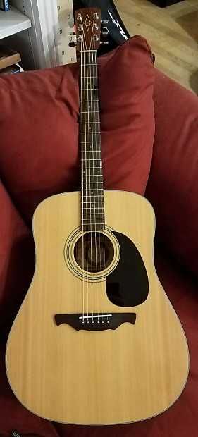 Акустическая гитара Alvarez RD20S Acoustic Guitar