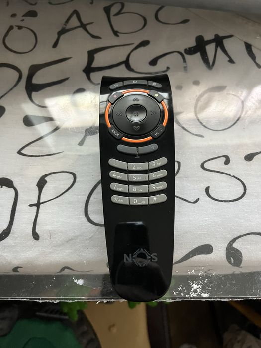 Nos Box Command - Iris64737877871746120