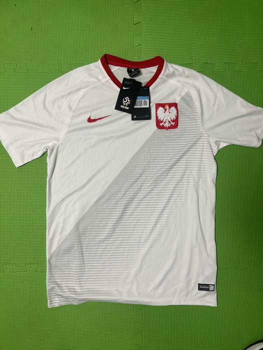 Nowa koszulka Nike oryginał reprezentacji Polski! Rozm. M