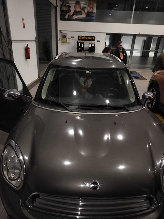 Vendo Mini Countryman