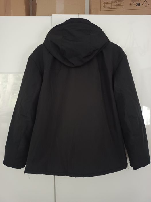 Kurtka ciążowa trekingowa zimowa 3w1 z wstawką r48