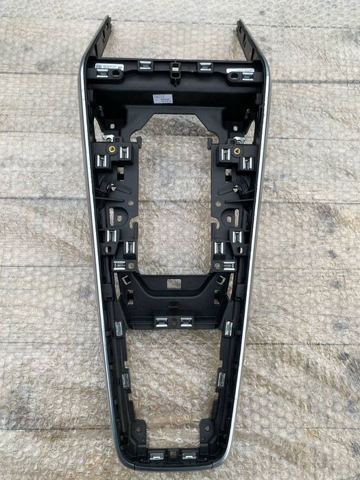 Porsche 911 992  тунель, світло-сріблястий металік 992853098h ou2